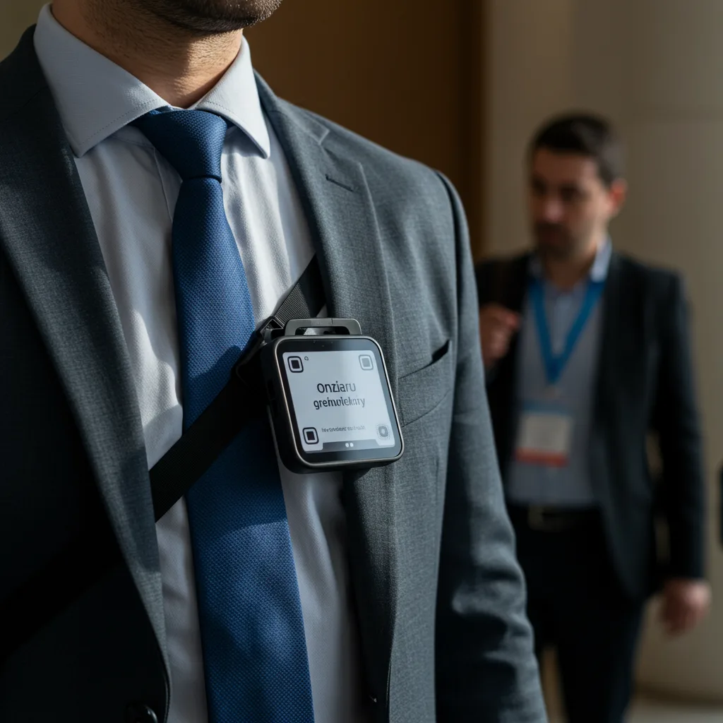 Dijital QR Yaka Kartı — Güvenli, Hızlı Teslim ve Kampanya