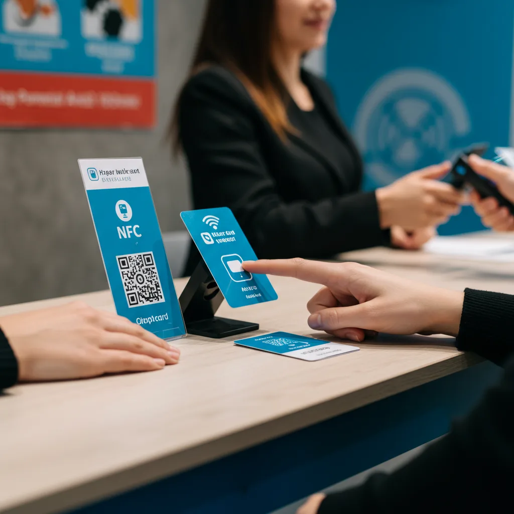 Google Yorum Kartı: QR & NFC ile Hızlı Yönlendirme ve Güçlü Etki