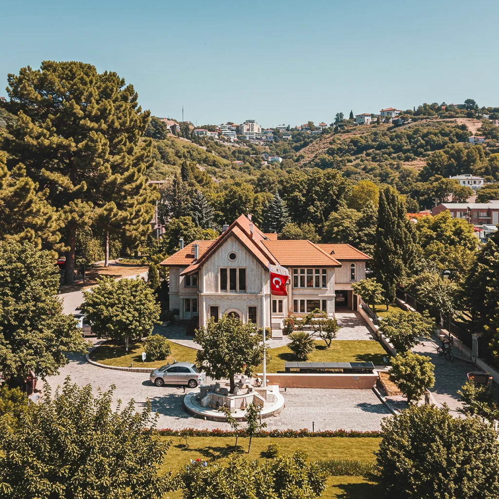 Google Yorum Kartı Standı: Masaüstü QR Kodlu Pleksi Tasarım