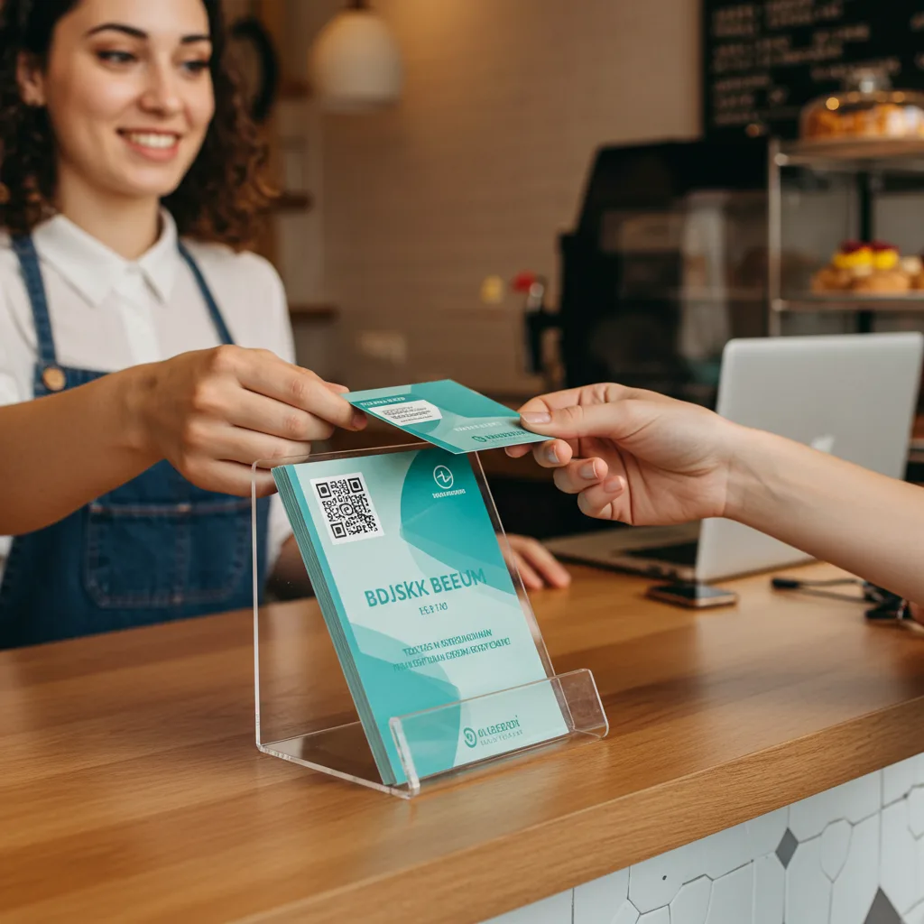 İşletme Yorum Kartı ile Hızlı Yorum, Güvenli Ödeme ve Kargo