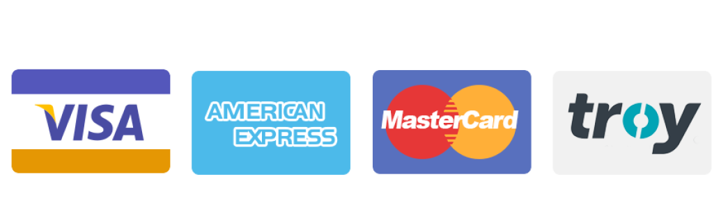 Ödeme Yöntemleri | Online Ödeme